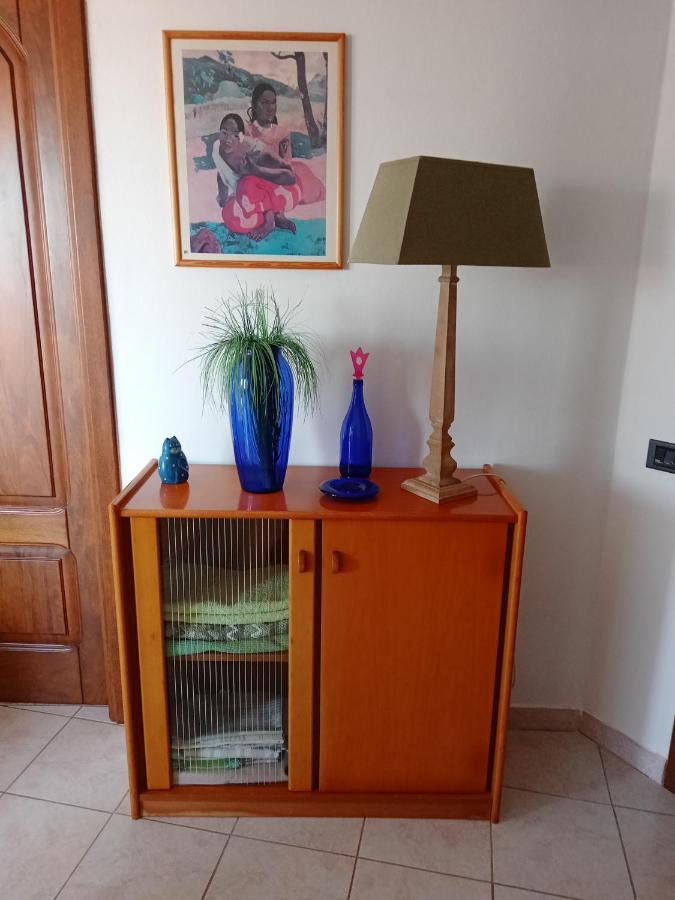 Casa Vacanza Le 2 Isole Suni المظهر الخارجي الصورة