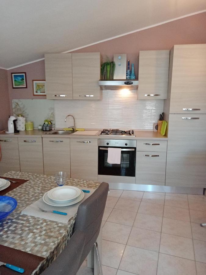 Casa Vacanza Le 2 Isole Suni المظهر الخارجي الصورة